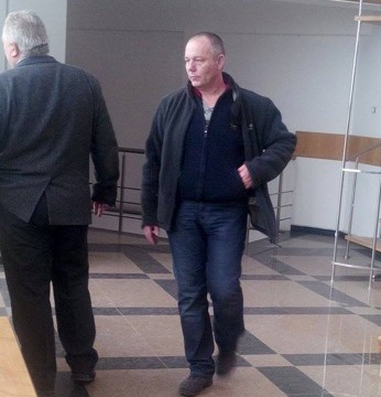 Marius Militaru s-a întânit la Tribunal cu Nicuşor Constantinescu